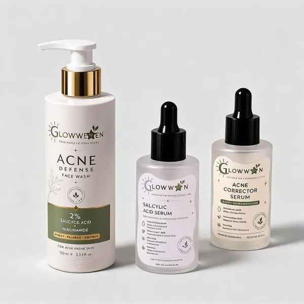 Glowween_Salicylic_Acid_Niacinamide_Acne_Protection_Kit