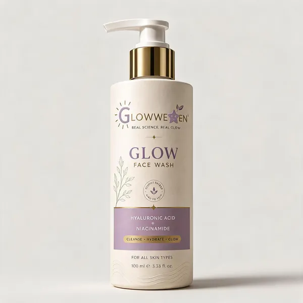 Glowween_Hyaluronic_Acid_Niacinamide_Hydrating_Face_Wash