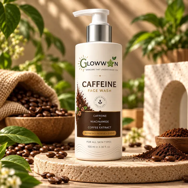 Glowween_Caffeine_Niacinamide_Coffee_Extract_Face_Wash