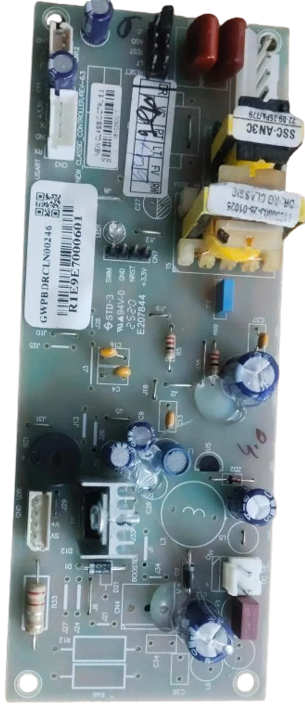 Aquaguard_Ac_Classic_Controller_Pcb_Circuit_Board