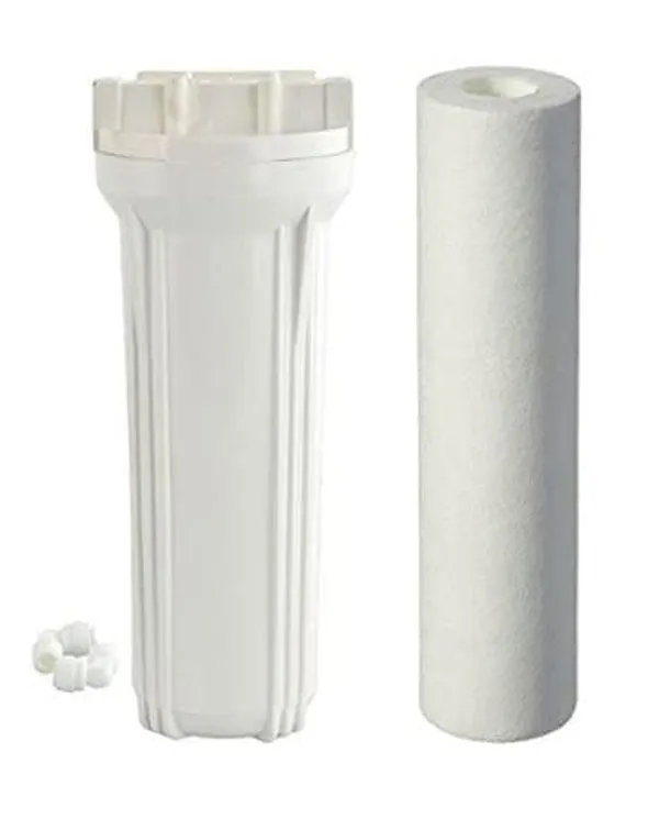 Sediment_Spun_Filter_Housing_With_Cartridge