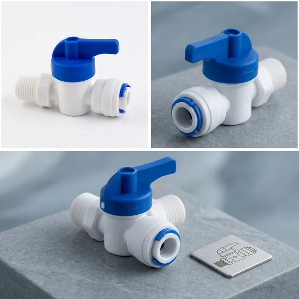 White_Pvc_Diverter_Valve_For_Water_Purifiers_-_Pack_of_3