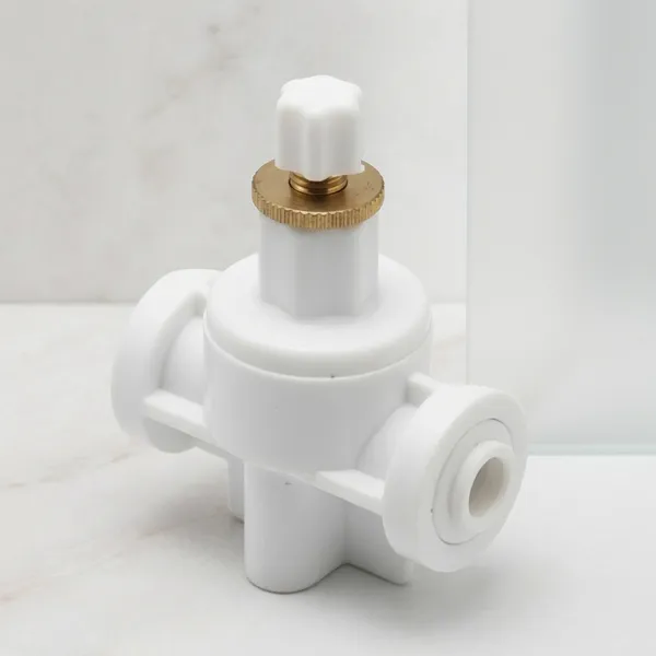 White_Plastic_Tds_Controller_Valve_-_Pack_of_2
