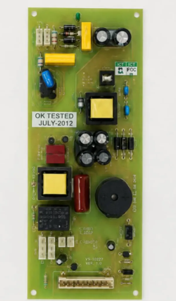 Aquaguard_Pcb_Assembly_Circuit_Board_For_Aquaguard