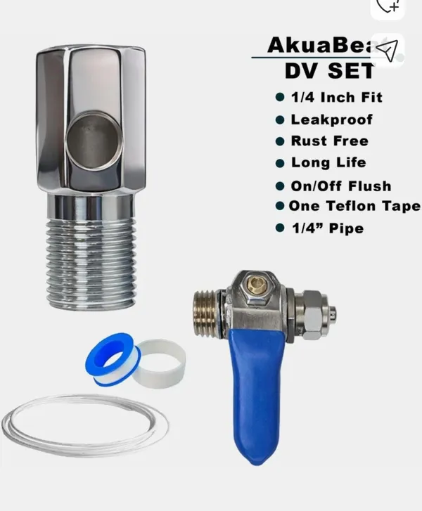 Metallic_Diverter_Valve_Set_For_Ro_Water_Purifier_-_Pack_of_2