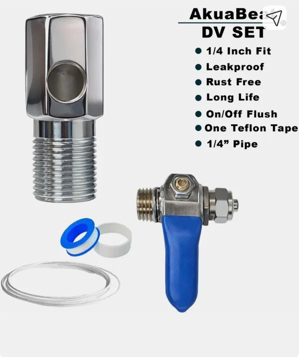 Metallic_Diverter_Valve_Set_For_Ro_Water_Purifier_-_Pack_of_2