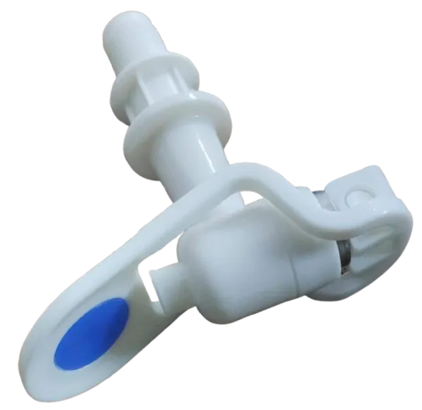 White_Abs_Plastic_Water_Purifier_Dispenser_Tap_-_Pack_of_2