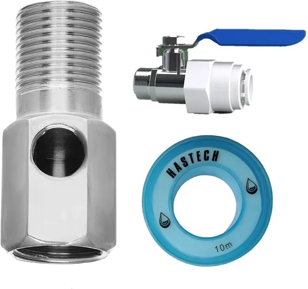 Metallic_Diverter_Valve_Set_For_Ro_Water_Purifier_-_Pack_of_2