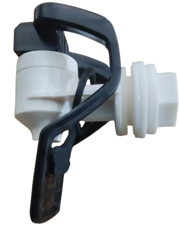 Black_Plastic_Water_Dispenser_Tap_Faucet