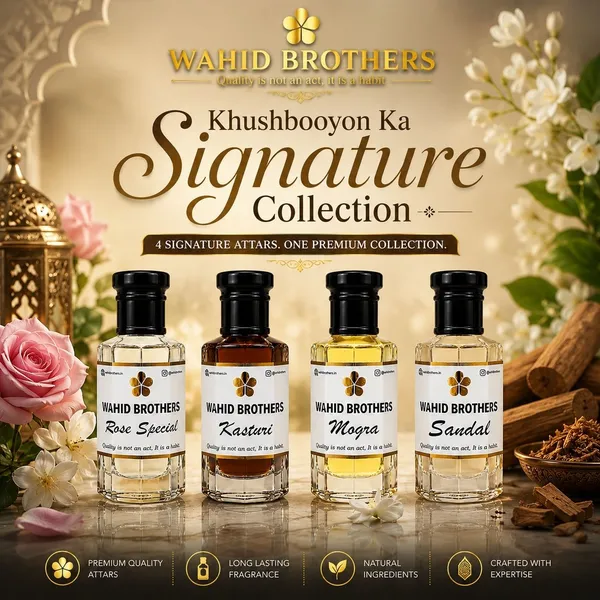 Wahid_Brothers_Gift_Set_4x6ml_Long_Lasting_Attar_Combo_Pack_for_Men_&_Women_Floral_Attar_(Pure_Sandal,_Mogra,_Kasturi,_Rose,_Sandalwood)