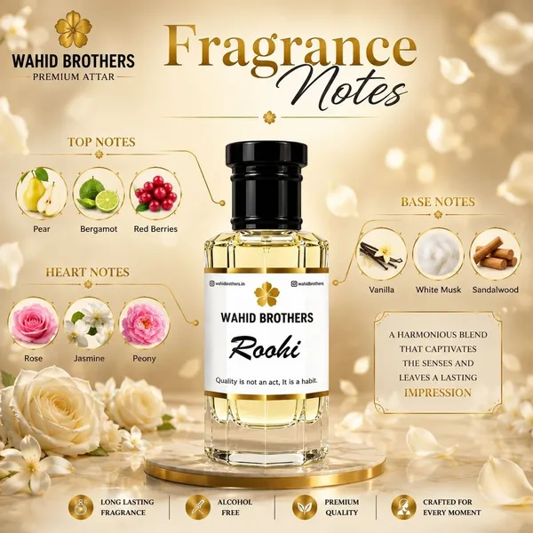 Wahid_Brothers_Roohi_Premium_Long_Lasting_Attar_Floral_Attar_(Amber,_Musk,_Rose_Oudh,_Floral,_Woody,_Leather,_Oud_(agarwood))