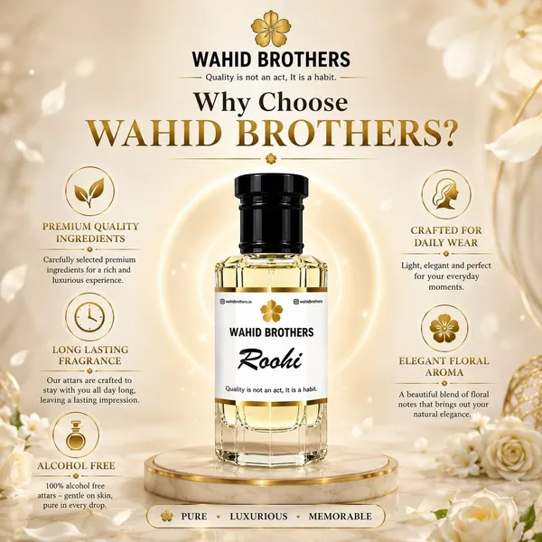 Wahid_Brothers_Roohi_Premium_Long_Lasting_Attar_Floral_Attar_(Amber,_Musk,_Rose_Oudh,_Floral,_Woody,_Leather,_Oud_(agarwood))