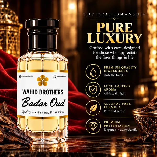 Badar_Oud_Attar_-_Luxurious_Oriental_Woody_Perfume_Oil_with_Saffron,_Rose_&_Pure_Agarwood