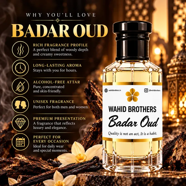Badar_Oud_Attar_-_Luxurious_Oriental_Woody_Perfume_Oil_with_Saffron,_Rose_&_Pure_Agarwood
