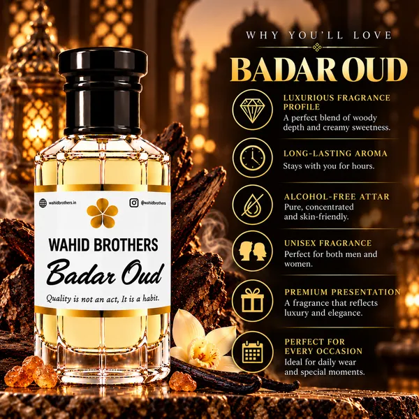 Badar_Oud_Attar_-_Luxurious_Oriental_Woody_Perfume_Oil_with_Saffron,_Rose_&_Pure_Agarwood