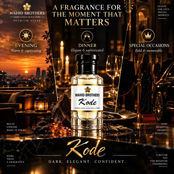 Kode_Attar_-_Elegant_Amber_Spicy_Men's_Perfume_Oil_with_Bergamot,_Tonka_Bean_&_Leather