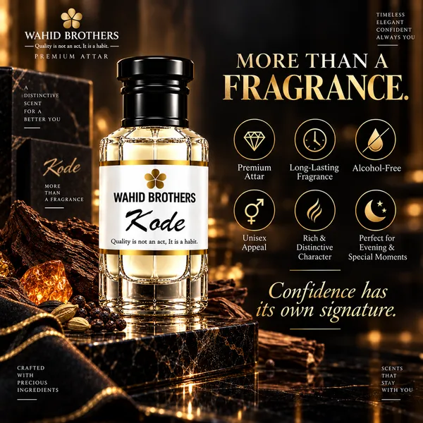 Kode_Attar_-_Elegant_Amber_Spicy_Men's_Perfume_Oil_with_Bergamot,_Tonka_Bean_&_Leather