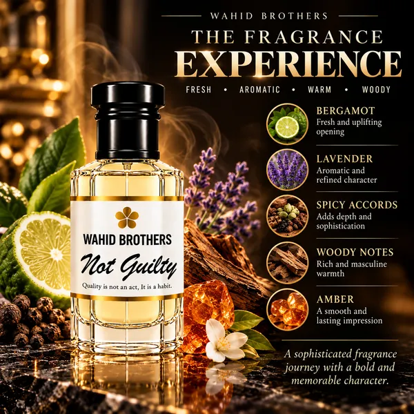 Not_Guilty_Attar_-_Fresh_Woody_Aromatic_Men's_Perfume_Oil_with_Lavender,_Lemon_&_Patchouli