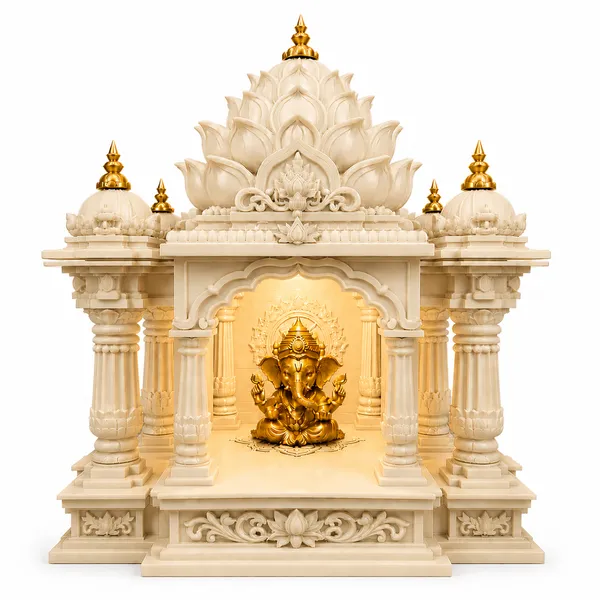 Lotus_Mandir_|_Premium_3D_Printed_Mini_Temple