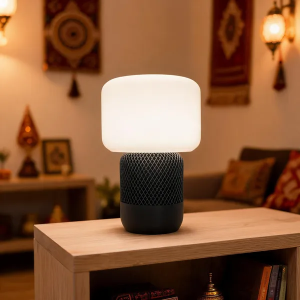 Pla_Pro_And_Modern_Black_Decor_Lamp