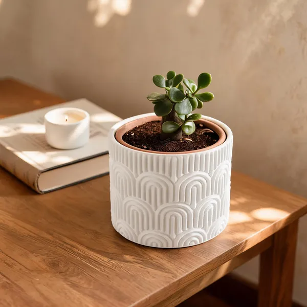Pla_Pro_And_Modern_White_Planter_Pot
