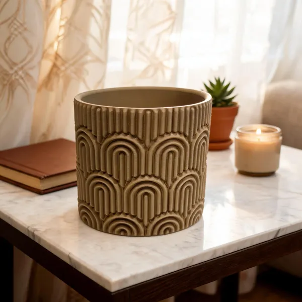 Pla_Pro_And_Modern_Beige_Planter_Pot