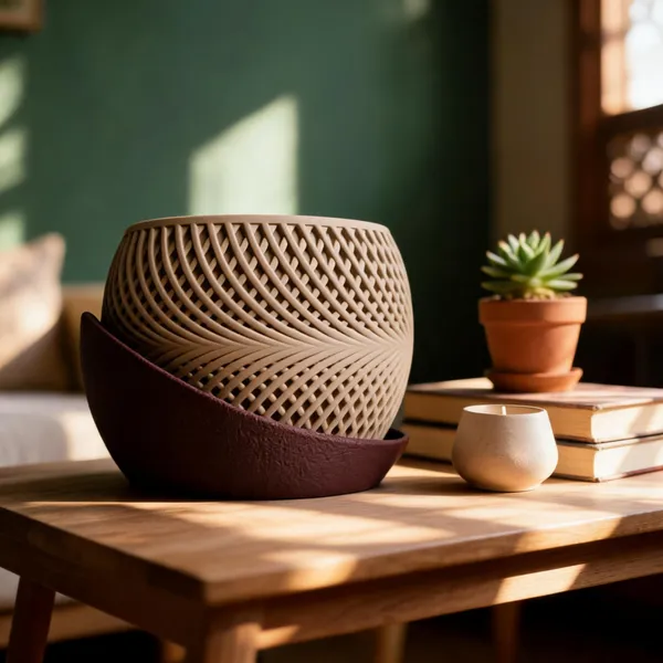 Pla_Pro_And_Contemporary_Grey_Planters_And_Vases