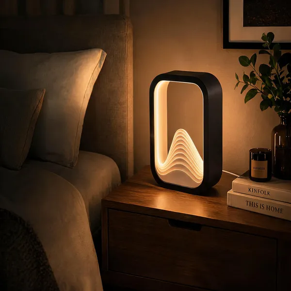 Pla_Pro_And_Modern_Black_Decorative_Lamp