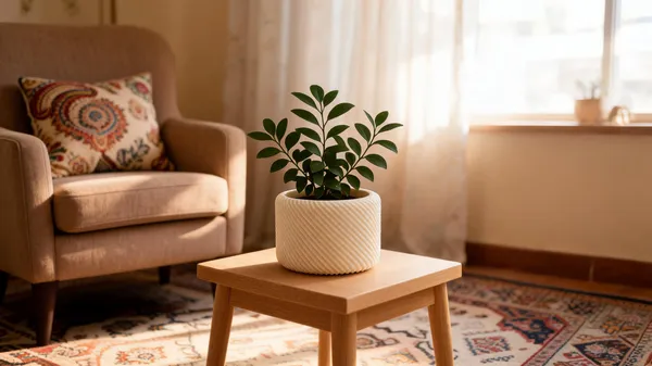 Pla_Pro_And_Matte_Beige_Plant_Pot