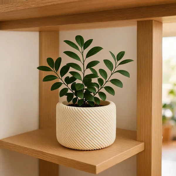 Pla_Pro_And_Matte_Beige_Plant_Pot