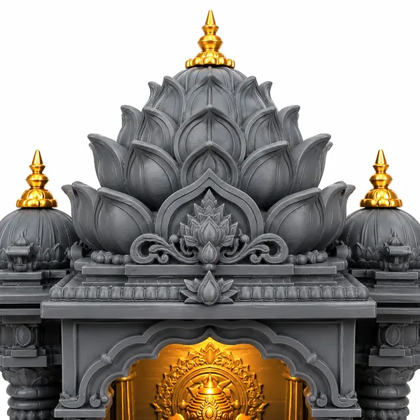 Lotus_Mandir