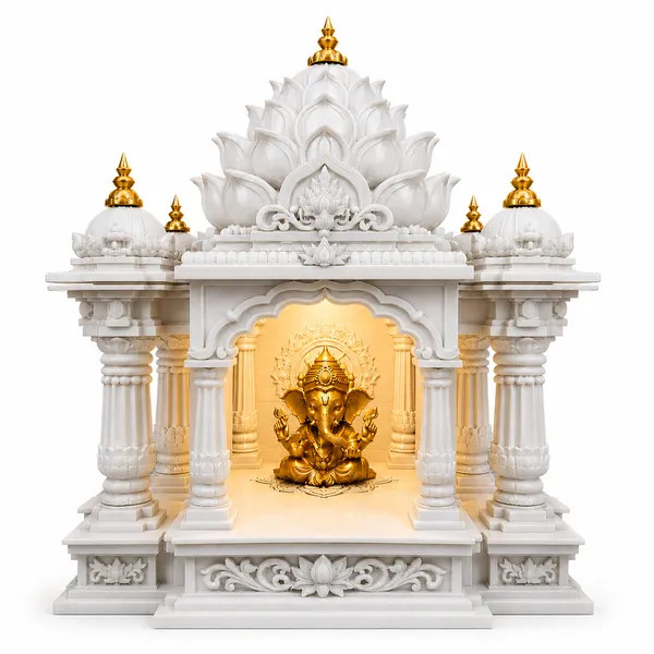 Lotus_Mandir