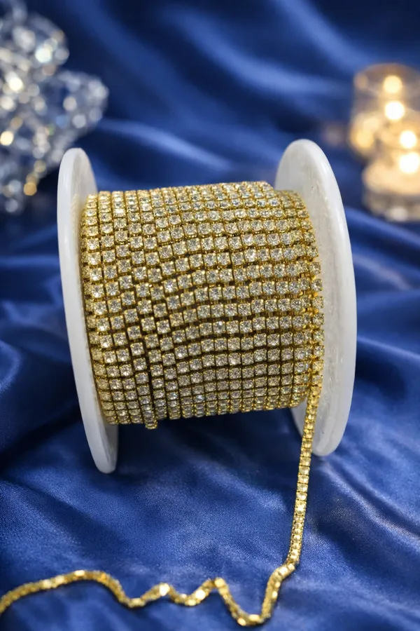 Metal_Gold_Rhinestone_Crystal_Chain_Trim_For_Sewing_Craft