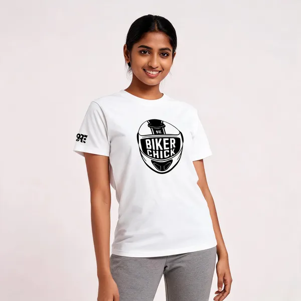 White_Cotton_Regular_Fit_Biker_Graphic_T-Shirt_For_Unisex
