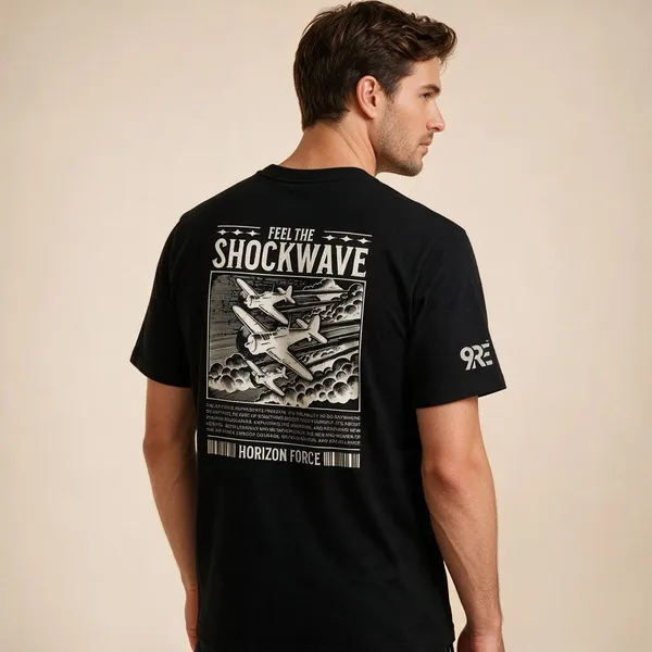 Black_Cotton_Regular_Fit_Back_Graphic_Print_T-Shirt_For_Unisex