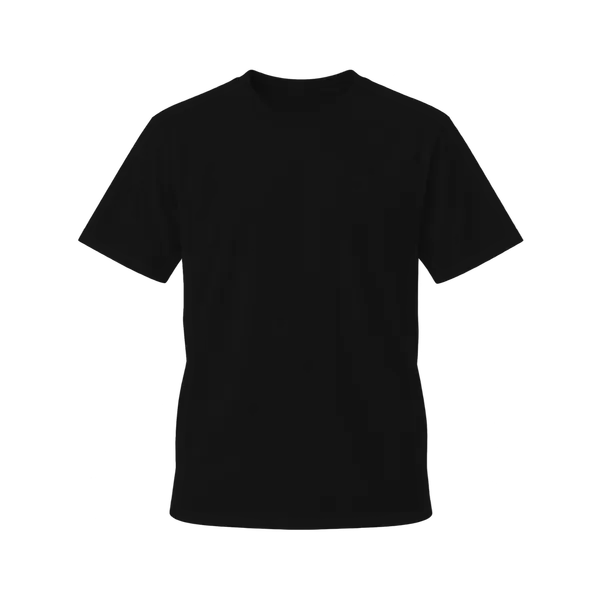 Black_Cotton_Regular_Fit_Back_Graphic_Print_T-Shirt_For_Unisex