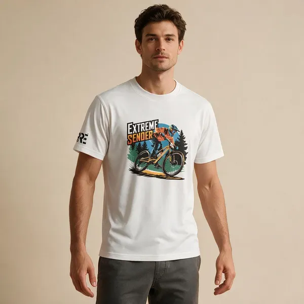 White_Cotton_Regular_Fit_Crew_Neck_T-Shirt_For_Unisex