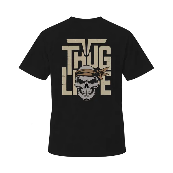 Black_Cotton_Regular_Fit_Skull_Graphic_T-Shirt_For_Unisex