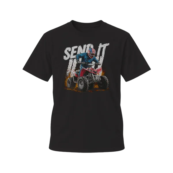Black_Cotton_Regular_Fit_Quad_Bike_Graphic_T-Shirt_For_Unisex