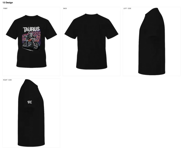 Black_Cotton_Regular_Fit_Solid_T-Shirt_For_Unisex