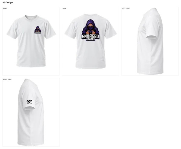 White_Cotton_Regular_Fit_Gamer_Graphic_T-Shirt_For_Unisex