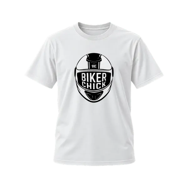 White_Cotton_Regular_Fit_Biker_Graphic_T-Shirt_For_Unisex