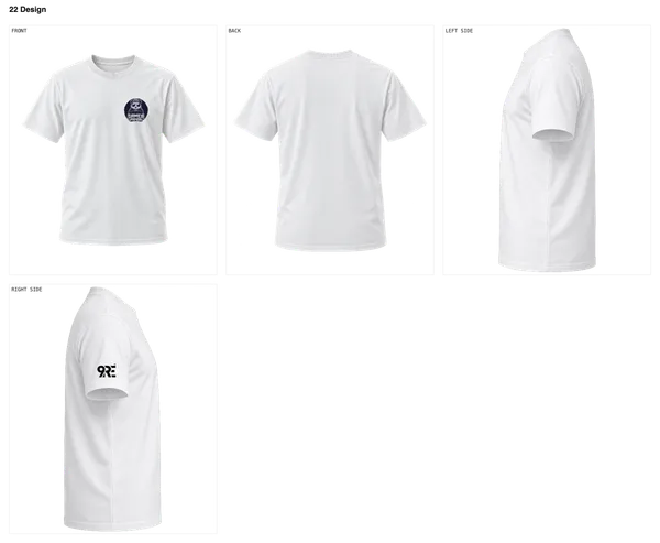 White_Cotton_Regular_Fit_Gamer_Panda_Graphic_T-Shirt_For_Unisex