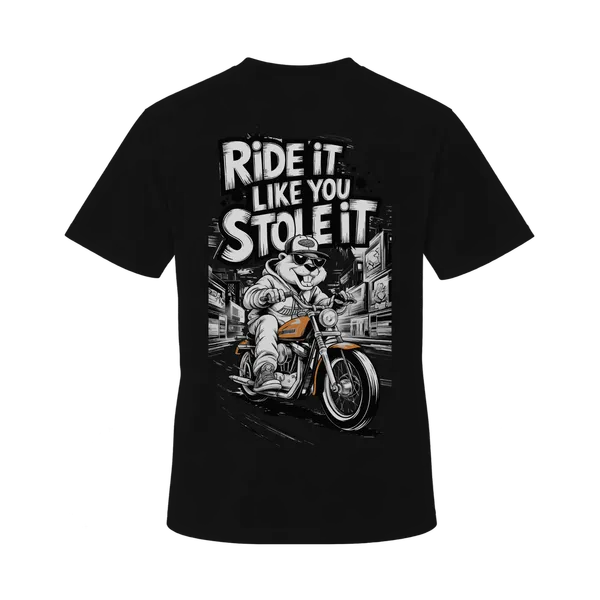 Black_Cotton_Regular_Fit_Motorcycle_Graphic_T-Shirt_For_Unisex