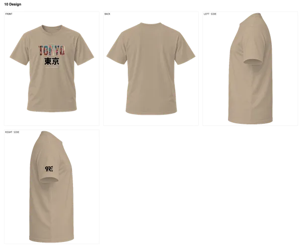 Beige_Cotton_Regular_Fit_Solid_T-Shirt_For_Unisex