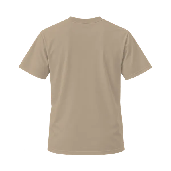 Beige_Cotton_Regular_Fit_Solid_T-Shirt_For_Unisex