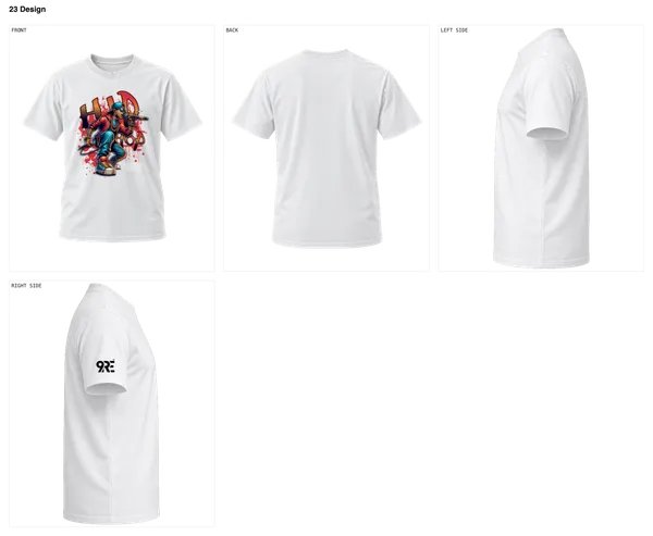 White_Cotton_Regular_Fit_Superhero_Graphic_T-Shirt_For_Unisex