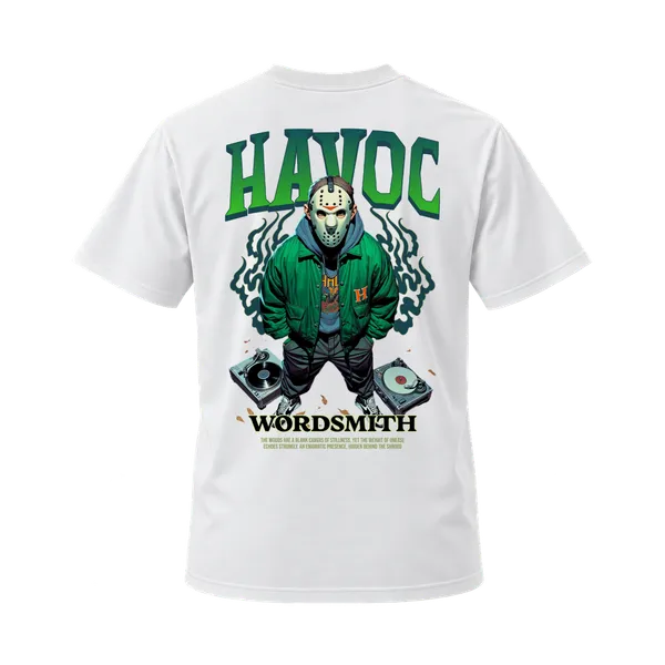 White_Cotton_Regular_Fit_Solid_Crew_Neck_T-Shirt_For_Unisex