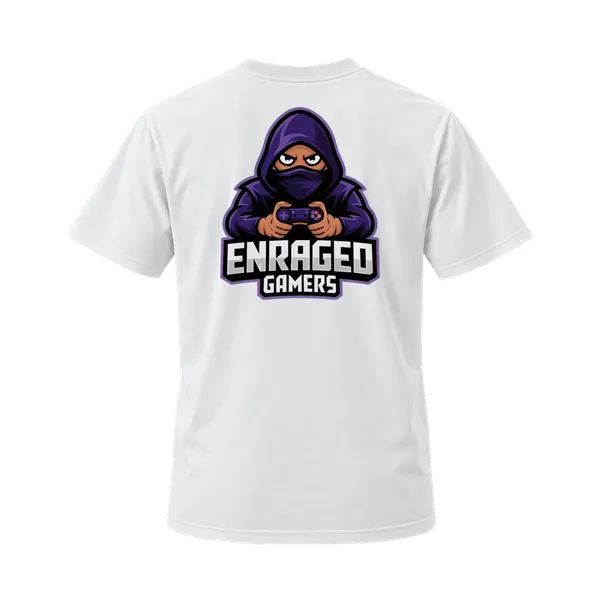 White_Cotton_Regular_Fit_Gamer_Graphic_T-Shirt_For_Unisex