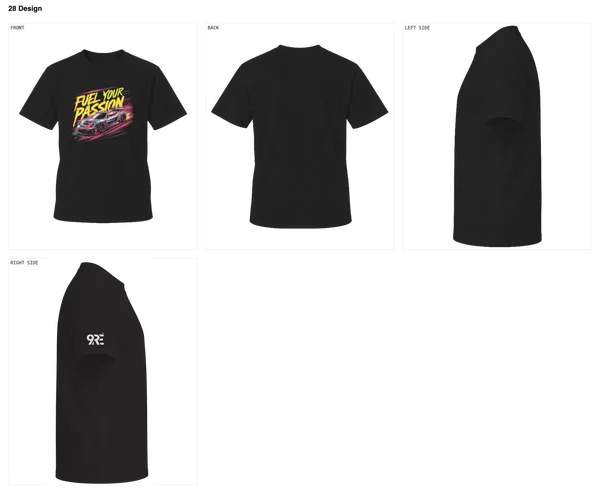 Black_Cotton_Regular_Fit_Solid_Crew_Neck_T-Shirt_For_Unisex
